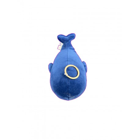 Peluche nemu nemu - KANAROA - La Baleine - Taille S - 13 cm 
