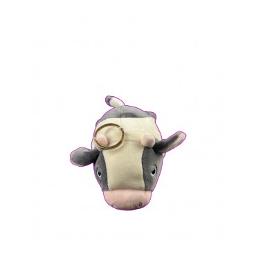 nemu nemu Plush - MOLLY - Cow - Size S - 11 cm 