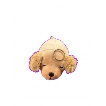 Peluche nemu nemu - SORA - Chien Golden Retriever - Taille S - 11 cm