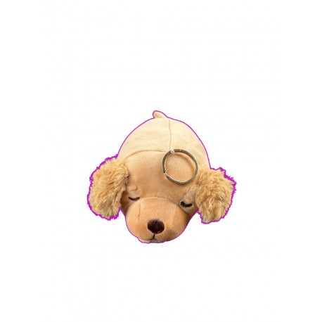Peluche nemu nemu - SORA - Chien Golden Retriever - Taille S - 11 cm