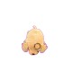Peluche nemu nemu - SORA - Chien Golden Retriever - Taille S - 11 cm