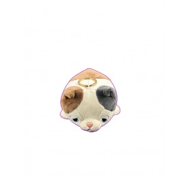 Peluche nemu nemu - YUZU - Chat - Taille S - 11 cm