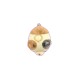 Peluche nemu nemu - YUZU - Chat - Taille S - 11 cm