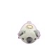 Peluche nemu nemu - NIKO - Koala - Taille S - 14 cm