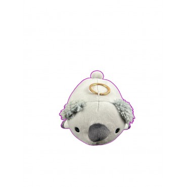 Peluche nemu nemu - NIKO - Koala - Taille S - 14 cm