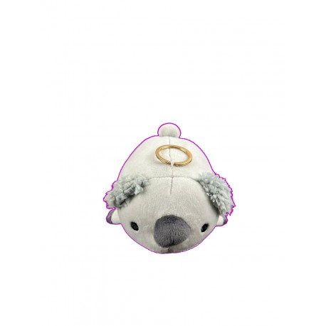 Peluche nemu nemu - NIKO - Koala - Taille S - 14 cm