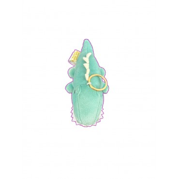 nemu nemu Plush - PACK - Crocodile - Size S - 20 cm 
