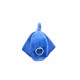 nemu nemu Plush - EITA - Manta Ray - Size S - 18 cm 