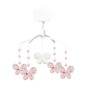 Mobile Musical - Papillons - Rose Mobile Musical - Papillons - Rose