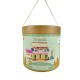 Baril 250 planchettes couleurs &neutre