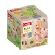 Cube multiformes 11 pièces - PLAYBIO