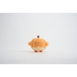 Peluche VEGGIES 25 cm - Citrouille