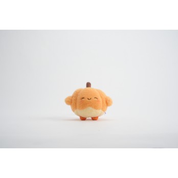 Peluche VEGGIES 25 cm - Citrouille