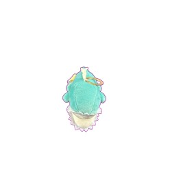 Peluche NEMU Taille S - Porte-clés - Crocodile - Kuroko