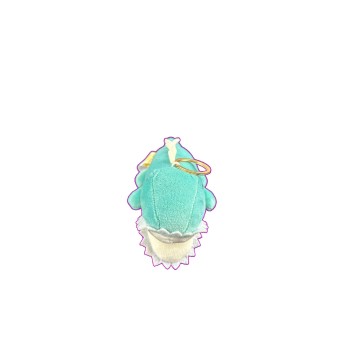 Peluche NEMU Taille S - Porte-clés - Crocodile - Kuroko