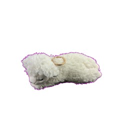 Ultra Douce & Apaisante : Craquez pour cette peluche à câliner au moelleux irrésistible. Elle rassure et  vous accompagne par