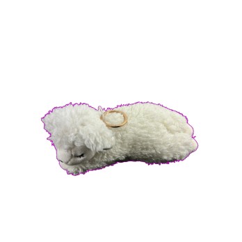 Ultra Douce & Apaisante : Craquez pour cette peluche à câliner au moelleux irrésistible. Elle rassure et  vous accompagne par