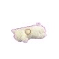 Peluche NEMU Taille S - Porte-clés - Mouton Blanc - Ruru Peluche NEMU Taille S - Porte-clés - Mouton Blanc - Ruru
