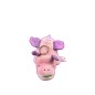 Peluche NEMU Taille S - Porte-clés - Dragon Rose - Dragona Peluche NEMU Taille S - Porte-clés - Dragon Rose - Dragona