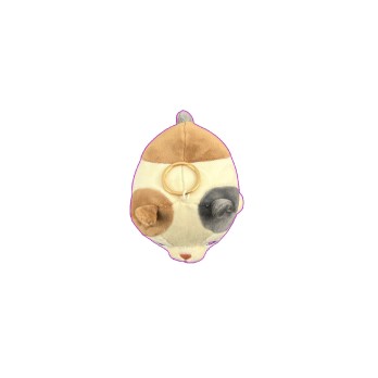 Peluche NEMU Taille S - Porte-clés - Chat - Yuzu