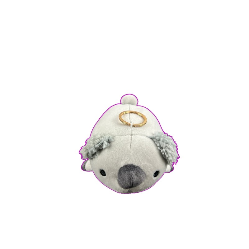 Peluche NEMU Taille S - Porte-clés - Koala - Niko Peluche NEMU Taille S - Porte-clés - Koala - Niko