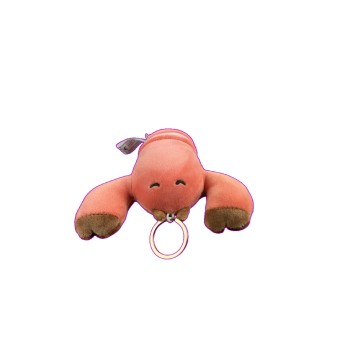 Ultra Douce & Apaisante : Craquez pour cette peluche à câliner au moelleux irrésistible. Elle rassure et  vous accompagne par