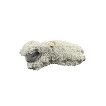 Ultra Douce & Apaisante : Craquez pour cette peluche à câliner au moelleux irrésistible. Elle rassure et  vous accompagne par
