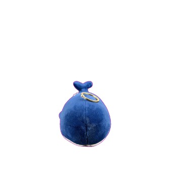 Peluche NEMU Taille S - Porte-clés - Baleine - Kanaroa