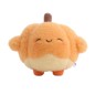 Peluche VEGGIES - Porte-clés 15 cm - Citrouille Peluche VEGGIES - Porte-clés 15 cm - Citrouille