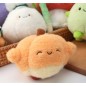 Peluche VEGGIES - Porte-clés 15 cm - Citrouille Peluche VEGGIES - Porte-clés 15 cm - Citrouille