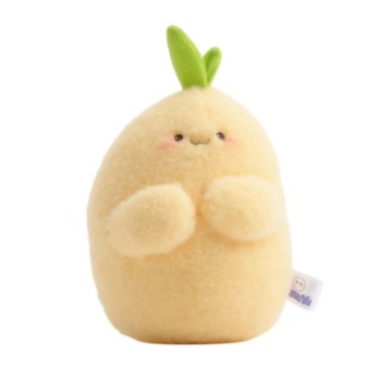Porte Clef Peluche - Légumes - Pomme de Terre 15 cm