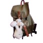 Peluche PICNIC - Porte-clés 15 cm - Champignon Pleurotte Peluche PICNIC - Porte-clés 15 cm - Champignon Pleurotte