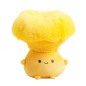 Peluche PICNIC - Porte-clés 15 cm - Champignon Chanterelle Peluche PICNIC - Porte-clés 15 cm - Champignon Chanterelle