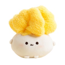 Porte Clef Peluche - Picnic - Chou Fleur 15 cm