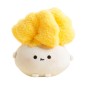 Peluche PICNIC - Porte-clés 15 cm - Choux Fleur Peluche PICNIC - Porte-clés 15 cm - Choux Fleur