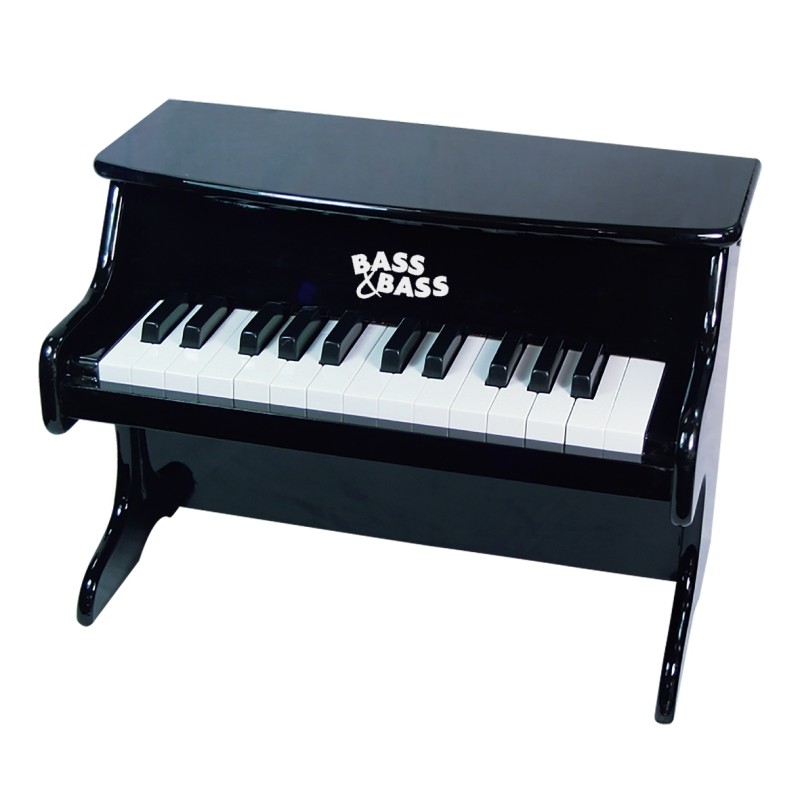 Piano Mécanique Noir