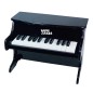 Piano Mécanique Noir