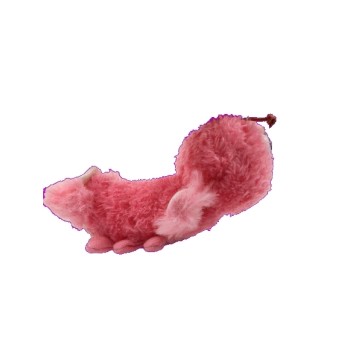 Peluche BARBEC - Porte-clés Magnet 8 cm - Langoustine
