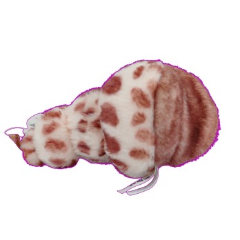 Peluche BARBEC - Porte-clés Magnet 8 cm - Coquillage