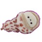 Peluche BARBEC - Porte-clés Magnet 8 cm - Coquillage Peluche BARBEC - Porte-clés Magnet 8 cm - Coquillage
