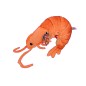 Peluche BARBEC - Porte-clés Magnet  8 cm - Crevette Peluche BARBEC - Porte-clés Magnet  8 cm - Crevette