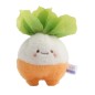 Porte Clef Peluche - Légumes - Radis 15 cm