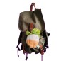 Peluche VEGGIES - Porte-clés 15 cm - Radis