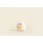Peluche PICNIC - Porte-clés 15 cm - Œuf de Caille Peluche PICNIC - Porte-clés 15 cm - Œuf de Caille