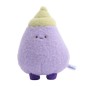 Peluche VEGGIES - Porte-clés 15 cm - Aubergine Peluche VEGGIES - Porte-clés 15 cm - Aubergine
