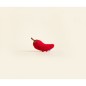 Peluche PICNIC - Porte-clés 15 cm - Piment Peluche PICNIC - Porte-clés 15 cm - Piment