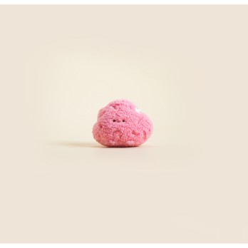Peluche PICNIC - Porte-clés 15 cm - Barbe à Papa
