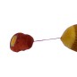 Peluche BARBEC - Porte-clés Magnet  8 cm - Sauce Barbecue Peluche BARBEC - Porte-clés Magnet  8 cm - Sauce Barbecue