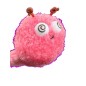 Peluche BARBEC - Porte-clés Magnet 8 cm - Langoustine Peluche BARBEC - Porte-clés Magnet 8 cm - Langoustine