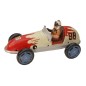 Mécanique à Clé - Métal - Voiture de Course Rouge Mécanique à Clé - Métal - Voiture de Course Rouge
